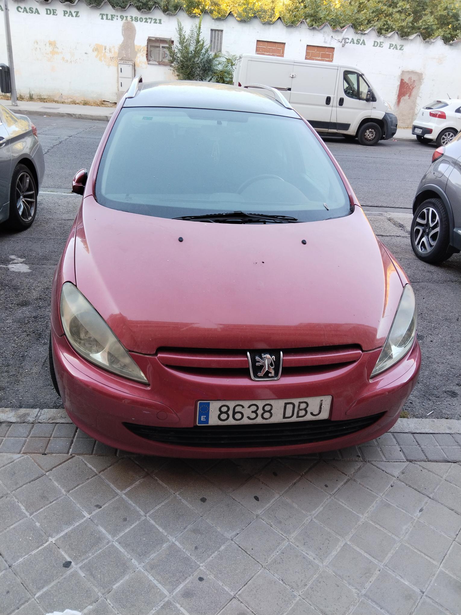 FRONTAL PEUGEOT
